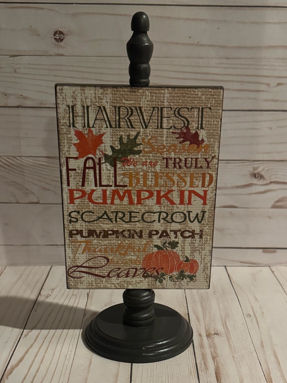 Hobby Lobby fall decor - Picture 2 of 9